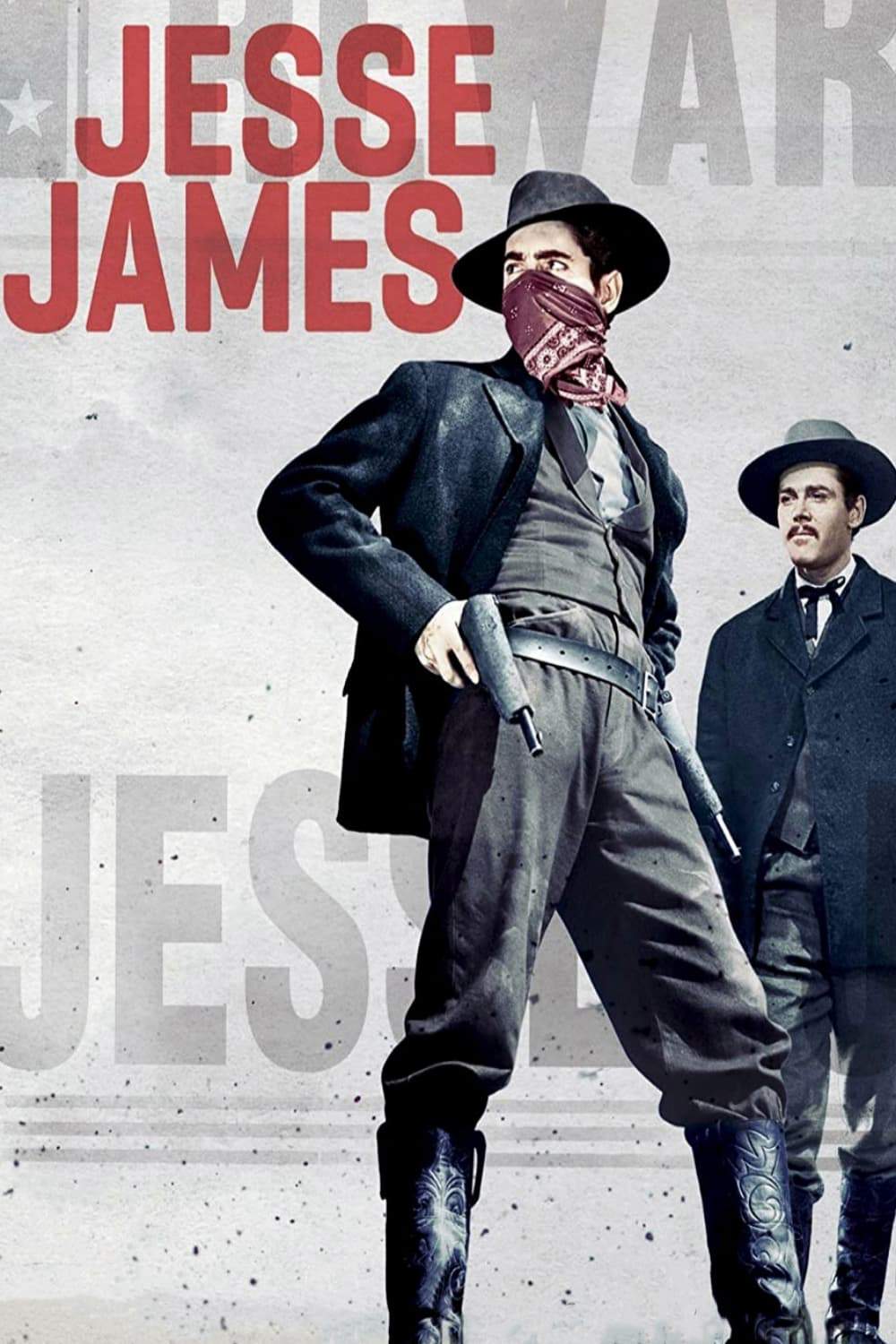 Jesse James