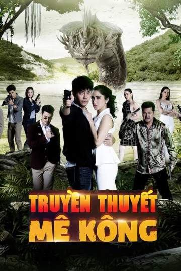 Truyền Thuyết Mê Kông